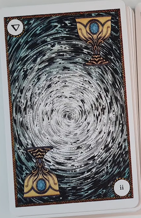 Elemental Power Tarot